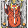 Hierophant card Tarot