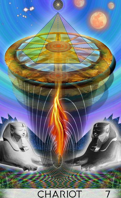 Full Steam Ahead with The Chariot in 2023