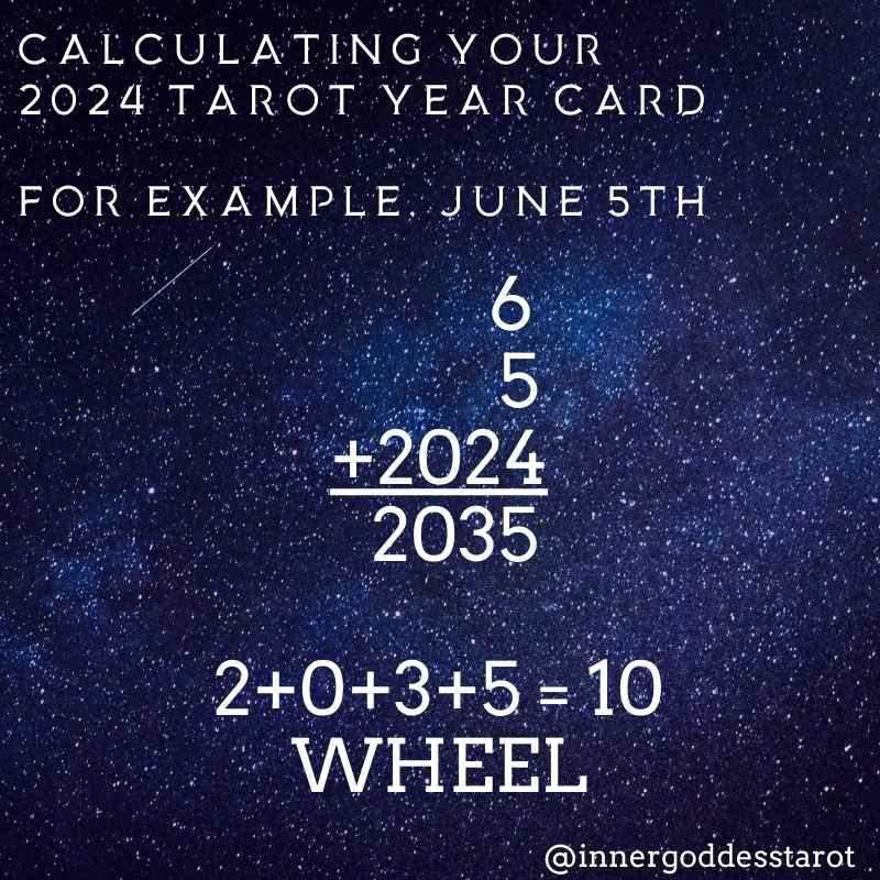 Guided by Tarot 2024 Weekly Planner: July 2023 - December 2024 [Book]