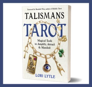 Inner Goddess Tarot - Talismans & Tarot book written by Lori Lytle.