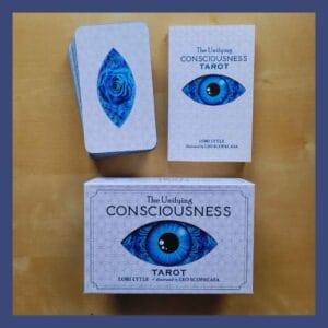 Image of Inner Goddess Tarot - UCT set.