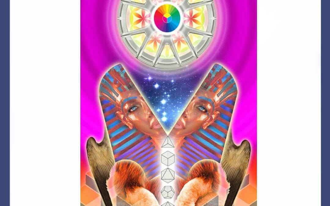 Tarot Card of the Year for 2026 – The Wheel of Fortune