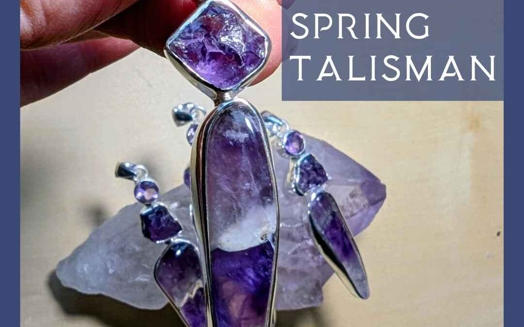 Spirit of Spring Talisman